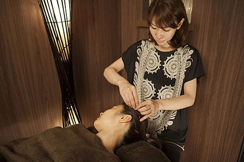 【恵比寿】CALISTAは、恵比寿の女性限定・個室の鍼灸サロン