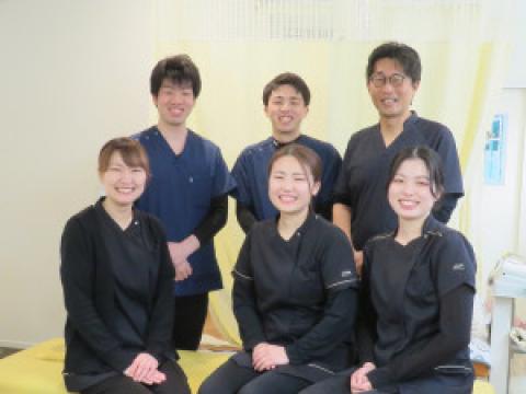 研修制度の多様さ◎美容×健康治療で、女性の治療に力を入れています。