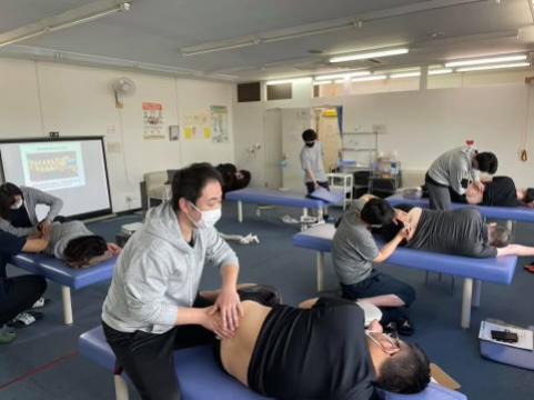 担当制で一人ひとりとじっくり向き合える！！