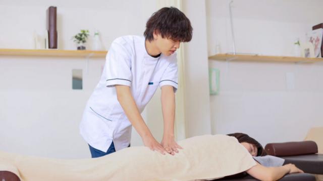 担当制であなたの経験を活かした治療が出来る！