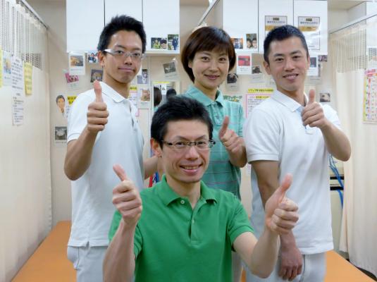 どこに行っても通用する治療家を育成します！