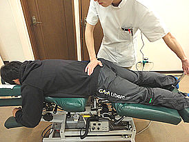 切磋琢磨しています