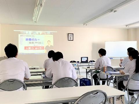 充実した研修制度