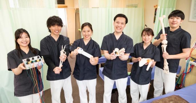 『気持ちよく働いて欲しい』治療家さんに対しても多くの財産を還元したいと考えてます！