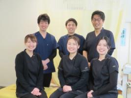 圧倒的な技術力と整体・食・トレーニングからのトータルアプローチ力が自慢です！