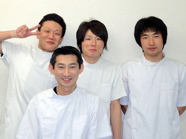 整体師OK！人物重視の採用を行います