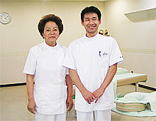 ●人気●健康ランド　マッサージ（整体）ｏｒ足つぼ（足底）スタッフ大募集！!！